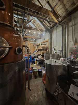Lula Restaurant Distillery by null