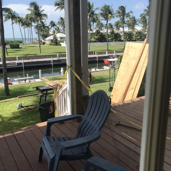 Indigo Reef Resort - Construction right next door. - Hotels Near Me - Marathon, Florida