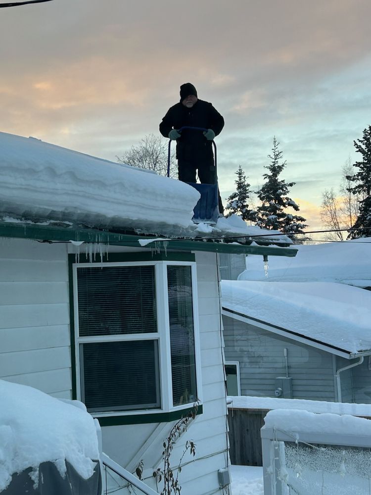 ABC ROOFTOP SNOW AND ICE REMOVAL Updated September 2024 Anchorage