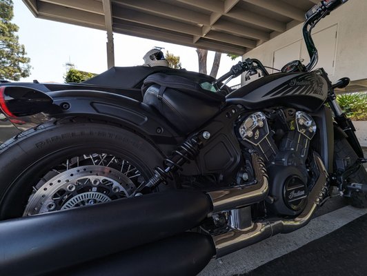 Cook's Corner by null