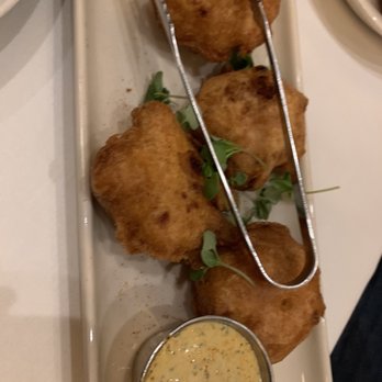 Harry & Izzy's - Crab Beignets!!!!! - Steakhouses Near Me - Indianapolis, Indiana