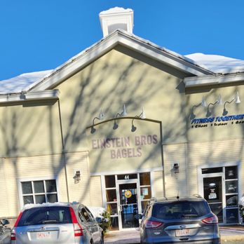 Einstein Bros. Bagels - Bagels Near Me - Wayland, Massachusetts