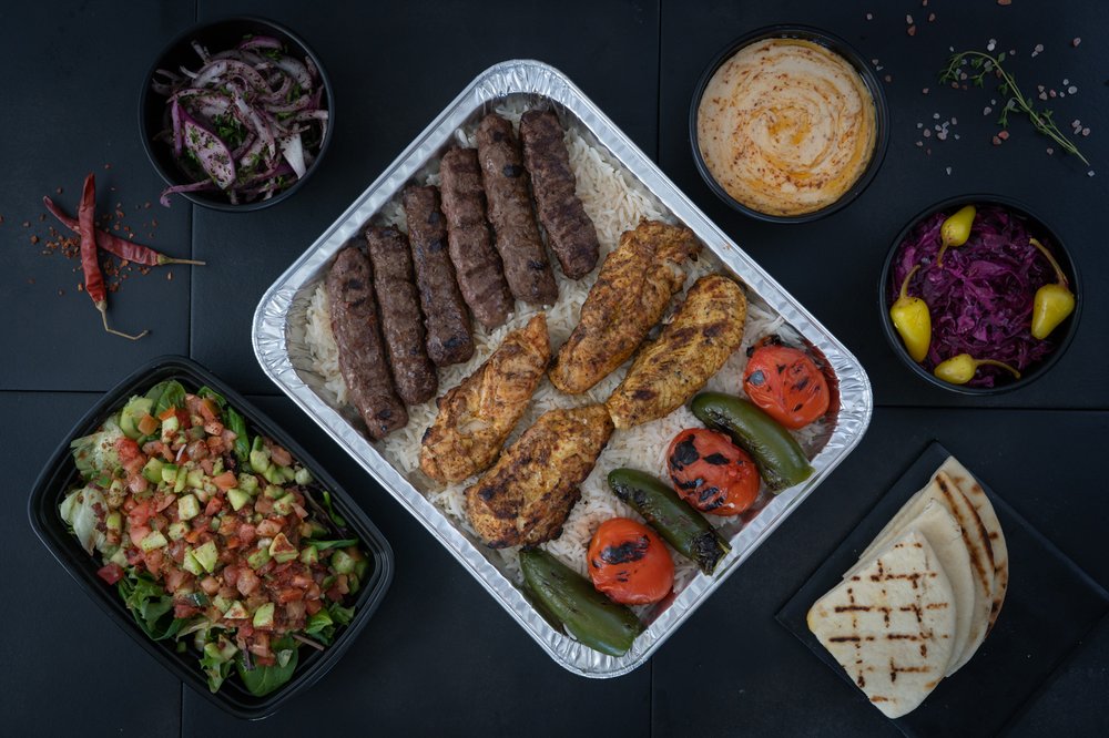 JeJe Mediterranean Grill