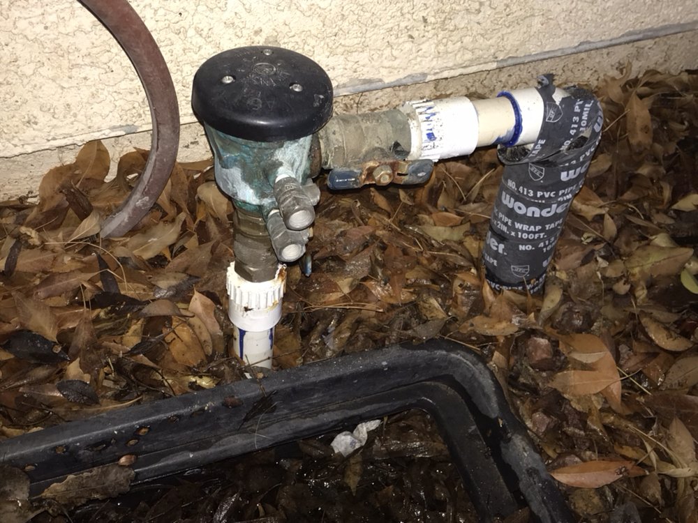 Slide of Express Plumbing