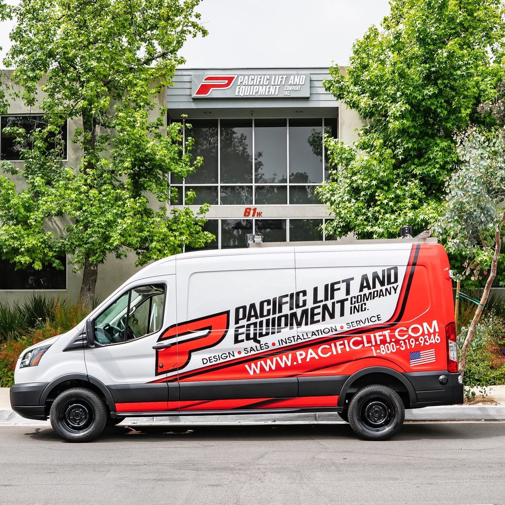 Pacific Lift and Equipment Company, Pasadena Roadtrippers