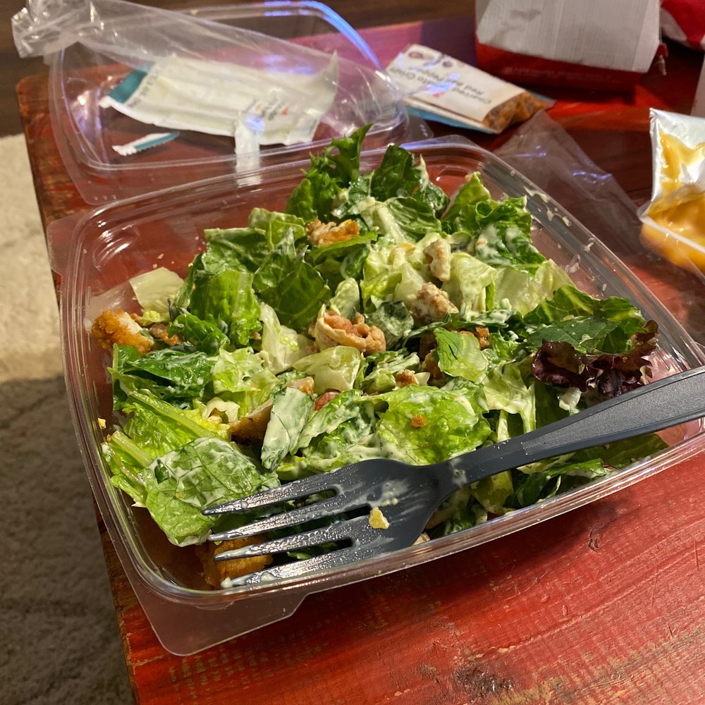 Chick-fil-A - Eggless Cobb salad - Fast Food Near Me - Prosper, Texas Chick-fil-A - Eggless Cobb salad - Fast Food Near Me - Prosper, Texas