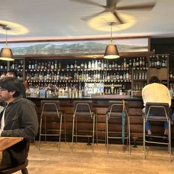 The Gem - The bar at the Gem