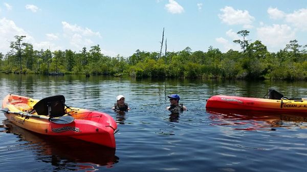 Adventure Kayak & Stand Up Paddleboard by null