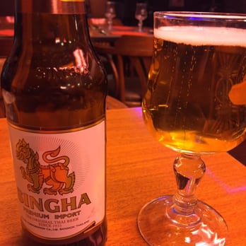 Pad Thai - Thai beer - Thai Near Me - Geneva, GE