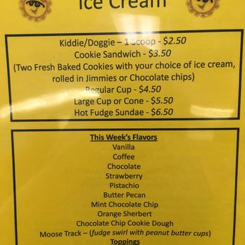 Sunshine Cafe - Menu page 6 - Breakfast & Brunch Near Me - Clinton, Massachusetts