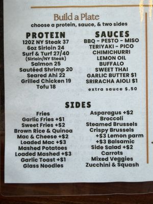 Menu photo 2 The Upper Room Kitchen Tracy, CA