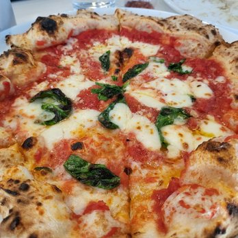 Sei Pizza Bar - Margherita - Pizza Near Me - Los Angeles, California Sei Pizza Bar - Margherita - Pizza Near Me - Los Angeles, California