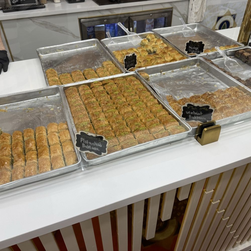 Mahizer Baklava - Baklava - Coffee & Tea Near Me - Dearborn, Michigan Mahizer Baklava - Baklava - Coffee & Tea Near Me - Dearborn, Michigan
