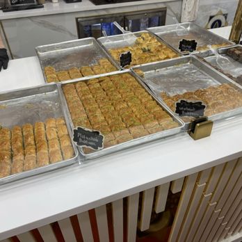 Mahizer Baklava - Baklava - Coffee & Tea Near Me - Dearborn, Michigan Mahizer Baklava - Baklava - Coffee & Tea Near Me - Dearborn, Michigan