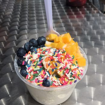 Jade Snow - Shaved Ice Near Me - Redondo Beach, California