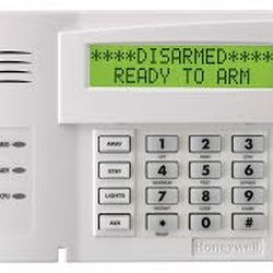 Honeywell Keypad