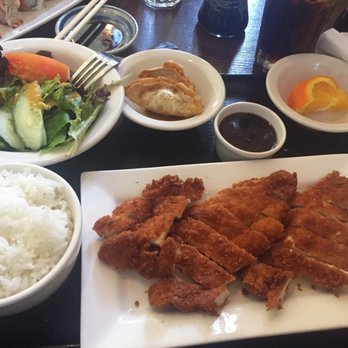 Hana Sushi - Chicken katsu !! - Sushi Bars Near Me - Menifee, California Hana Sushi - Chicken katsu !! - Sushi Bars Near Me - Menifee, California