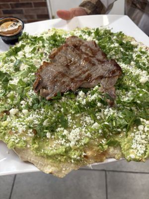 Alma oaxaqueña Restaurant by null