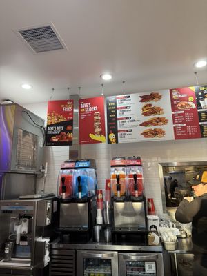 Dave's Hot Chicken by null