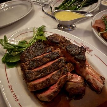 Musso & Frank Grill - Ribeye Steak - Steakhouses Near Me - Hollywood, California Musso & Frank Grill - Ribeye Steak - Steakhouses Near Me - Hollywood, California