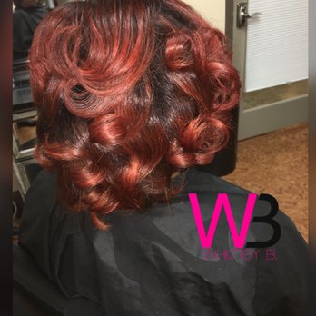 Whitney B Hair Studio - Color/ Blow Out w/ Curls! - Hair Stylists Near Me - Cincinnati, Ohio Whitney B Hair Studio - Color/ Blow Out w/ Curls! - Hair Stylists Near Me - Cincinnati, Ohio