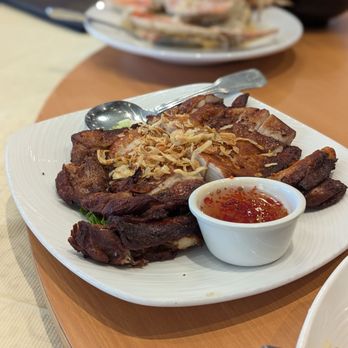 PPQ Dungeness Island - Millbrae - Chinese 5 spice chicken - Seafood Near Me - Millbrae, California PPQ Dungeness Island - Millbrae - Chinese 5 spice chicken - Seafood Near Me - Millbrae, California