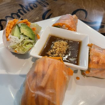 Pho Duy - Vegetable Spring Rolls - Vietnamese Near Me - Colleyville, Texas