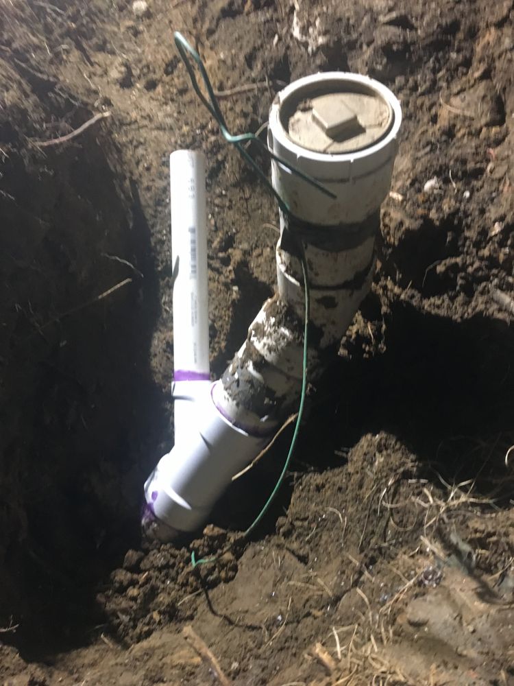 Slide of A&A Plumbing