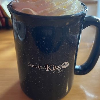 Devoted Kiss Cafe - Hot chocolate - Breakfast & Brunch Near Me - Gig Harbor, Washington