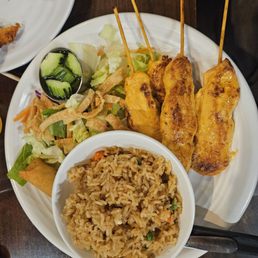 Chicken Satay