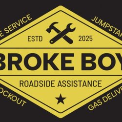 Broke Boy Roadside Assistance