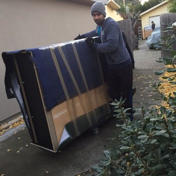 All in Moving Systems - Best local movers - Movers Near Me - San Jose, California