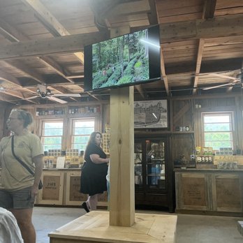 Table Rock Tea Company - people in a tea shop - Coffee & Tea Near Me - Pickens, South Carolina