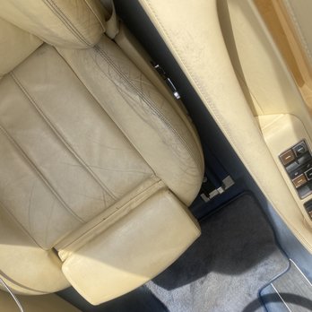 Magic Touch Restoration - Before - Auto Detailing Near Me