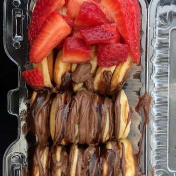 Chicas - Little P's - Breakfast & Brunch Near Me - Lemoore, California Chicas - Little P's - Breakfast & Brunch Near Me - Lemoore, California