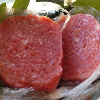 Duc Huong Cha Lua - Nem Chua (Vietnamese Cured Pork). This place makes it the best in OC! - Vietnamese Near Me - Garden Grove, California Duc Huong Cha Lua - Nem Chua (Vietnamese Cured Pork). This place makes it the best in OC! - Vietnamese Near Me - Garden Grove, California