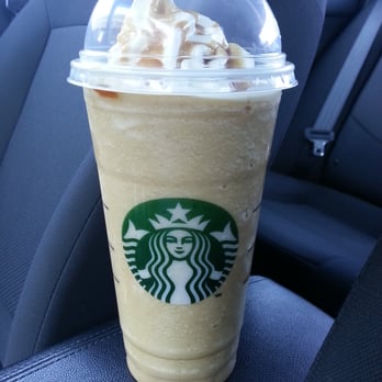 Starbucks - Venti caramel flan frapp. - Coffee & Tea Near Me - Gainesville, Georgia Starbucks - Venti caramel flan frapp. - Coffee & Tea Near Me - Gainesville, Georgia