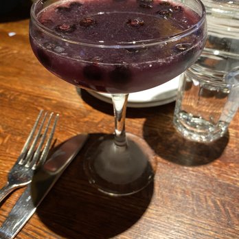 Bluegrass - Bluegrass Martini $13 - Cajun/Creole Near Me - Highland Park, Illinois