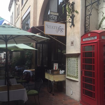 State & Fig - State & Fig in La Arcada - Cafes Near Me - Santa Barbara, California State & Fig - State & Fig in La Arcada - Cafes Near Me - Santa Barbara, California