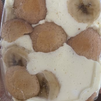 Extraordinary Banana Pudding - Picture can speak for itself...when was this made? - Desserts Near Me - La Mesa, California Extraordinary Banana Pudding - Picture can speak for itself...when was this made? - Desserts Near Me - La Mesa, California