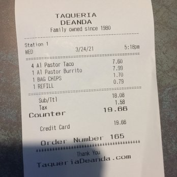 Taqueria De Anda - refill .79 for extra hot sauce - Mexican Near Me - Placentia, California Taqueria De Anda - refill .79 for extra hot sauce - Mexican Near Me - Placentia, California