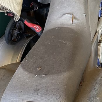 Upholstery Tech - Before - Auto Upholstery Near Me - Elk Grove, California Upholstery Tech - Before - Auto Upholstery Near Me - Elk Grove, California