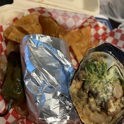 Carrillo’s tacos Mexican food