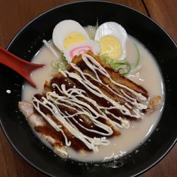 Pork Cutlet Ramen