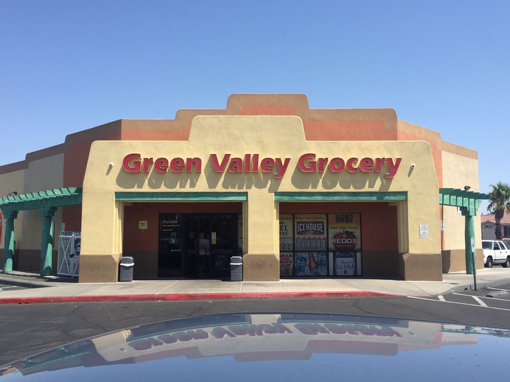 GREEN VALLEY GROCERY 12 Reviews 9692 S Las Vegas Blvd, Las Vegas