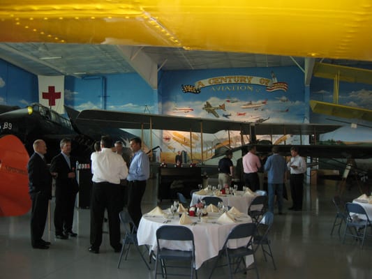Fargo Air Museum by null