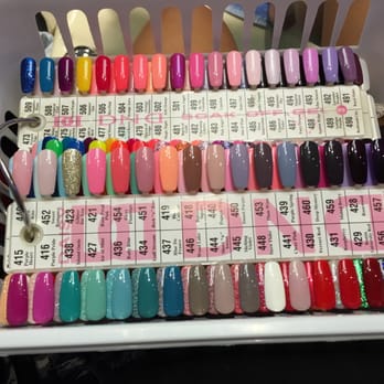 Golden Nails - Gel time. - Nail Salons Near Me - Honolulu, Hawaii