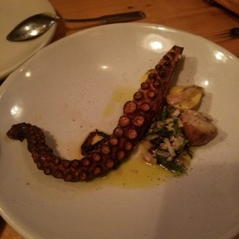 Milkflower - Grilled Octopus - Pizza Near Me - Astoria, New York Milkflower - Grilled Octopus - Pizza Near Me - Astoria, New York