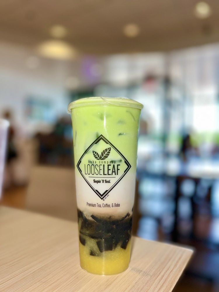 LOOSE LEAF BOBA CO Updated September 2024 27 Photos & 13 Reviews