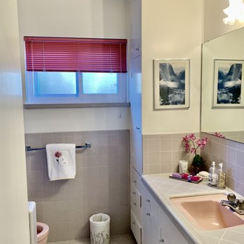 Cornerstone Home Design - Beforee 1960's Retro...ouch!   So I called Dan Paggi who  is the best fast, on point, called me back always gave me direction and advice! - Kitchen & Bath Near Me - South San Francisco, California